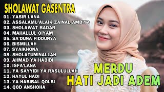 Download lagu YASIR LANA, ASSALAMU'ALAIK - Sholawat Qasidah Merdu HATI JADI ADEM 2025 | Gasentra Pajampangan mp3