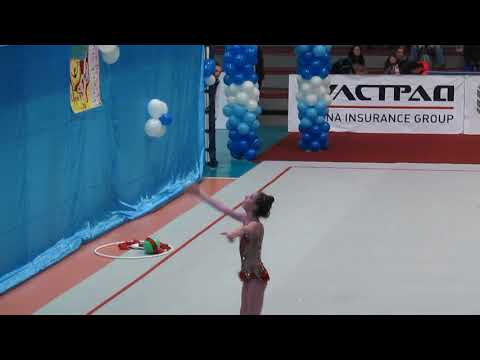 Nansi Ivanova Ball IT Olimpia 74