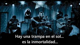 Seether - Immortality (Pearl Jam Cover) (Subtitulada al español)
