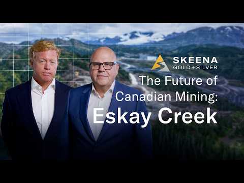 The Future of Canadian Mining: Eskay Creek