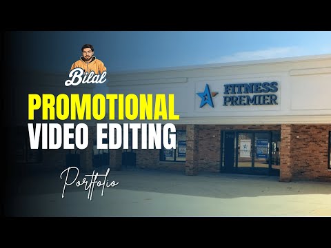 Fitness Premier Promo