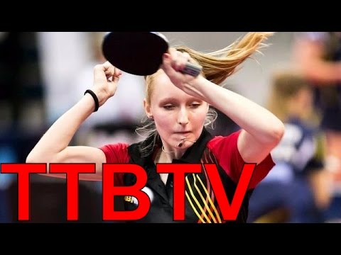 LOYEN Eline - SANTOS Marta  (Por) | EYC 2015 Junior Girl Round Of 128