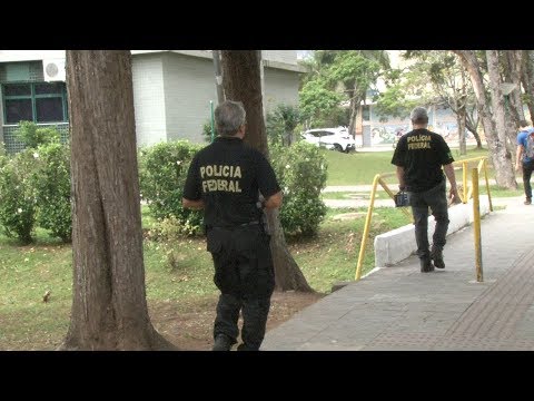 PLANTÃO TJ UFSC - Operação Ouvidos Moucos da PF prende reitor da UFSC
