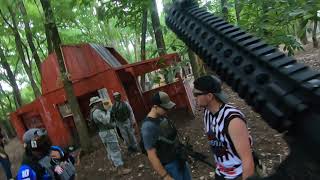 LEGACY ADVENTURE  PARK - GHOST TOWN - GAMEPLAY  2022 (AIRSOFT)