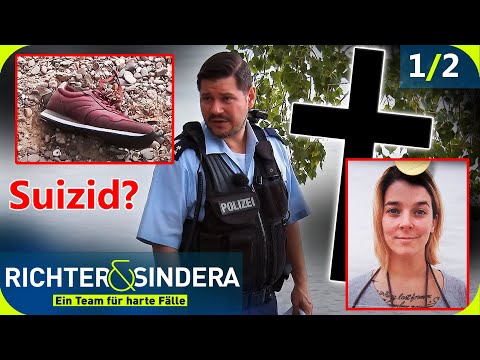 Hat sich die Mutter UMGEBRACHT?! ​🌊😱 Hinweise am Rheinufer entdeckt​ |1/2| Richter & Sindera | SAT.1