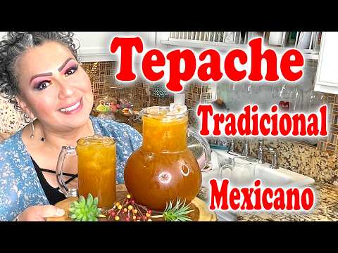 Tepache Tradicional Mexicano | Paso a Paso