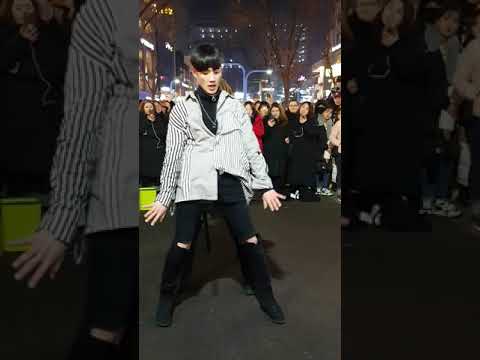 [MAXXAM] 180113 오섀봄, 김승연 / 김민석, 이찬욱 - Trouble Maker