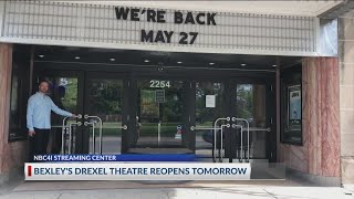 Drexel re-opens with 4 new movies and plans for ‘The Room’