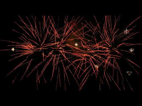 FEU DARTIFICE SOIRÉE VIP® 196 TIRS - OR & ARGENT