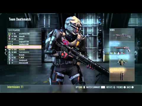 60 Rounds of Exo Survival - COD AV - 1 / 16