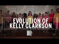 Evolution of Kelly Clarkson - RANGE a cappella ...