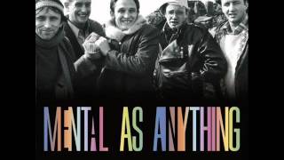 MENTAL AS ANYTHING - BRAIN BRAIN