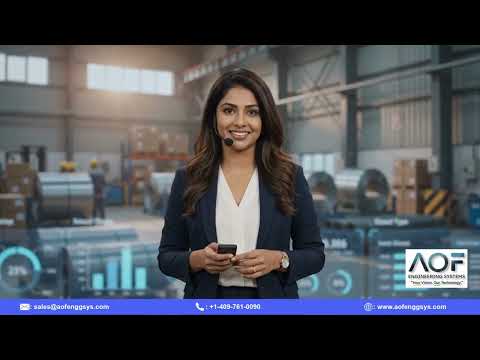 AOF M3 Enterprise ERP Overview