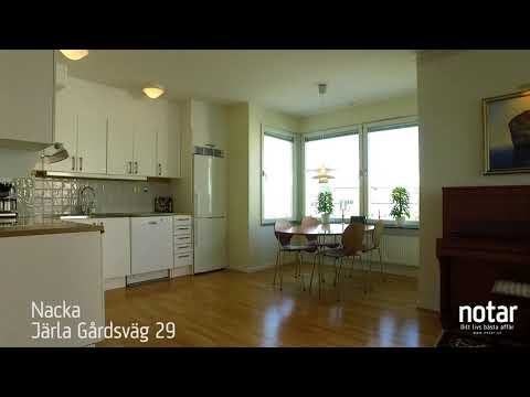 Såld, 2:a · 57m2 · 3600 kr avg, Järla Sjö : Via Notar mäklare Nacka