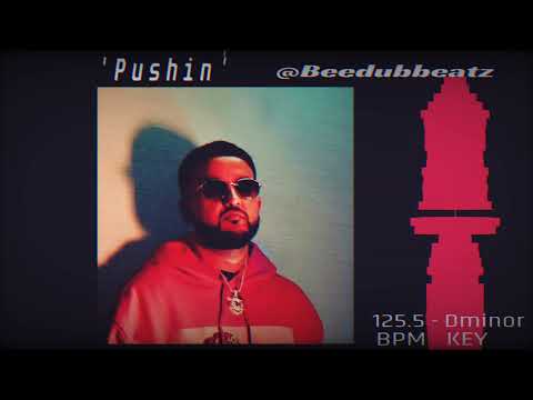 [FREE] Nav x Gunna x 88glam Type Beat 2022 "Pushin"