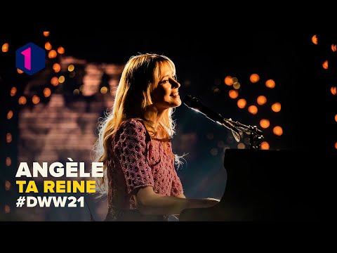 Angèle - Ta Reine | De Warmste Week 2021