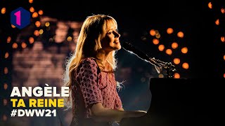 Angèle - Ta Reine | De Warmste Week 2021