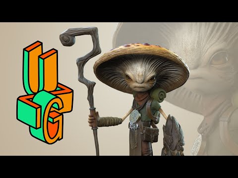 The Ultimate ZBrush Guide course - Student's work and feedback!