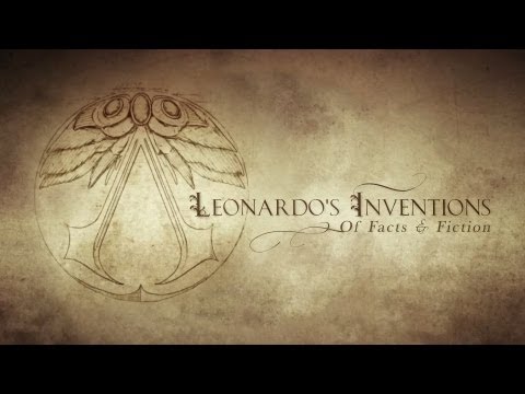 萊昂納多的發明--事實與虛構(第一部分) (Leonardo's Inventions - Of Facts and Fiction (Part 1))
