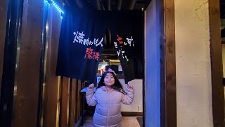 カナダで牛角に行きました〜