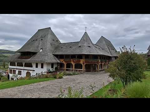 Barsana Monastery visit (UA audio) thumbnail
