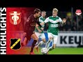 Samenvatting FC Dordrecht - NAC Breda (22-10-2022)