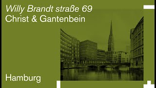 Christ & Gantenbein Architects: Willy Brandt Straße 69