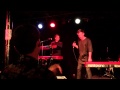 Perfume Genius - Fool - live in Detroit 2014 