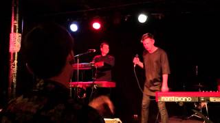 Perfume Genius - Fool - live in Detroit 2014