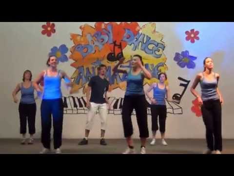 Baby Dance 2012 - Danza Kuduro - Gruppo Animando