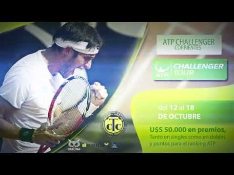 Video promocional del ATP Challenger Corrientes 2015