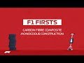 F1 Firsts: Carbon Fibre Monocoques