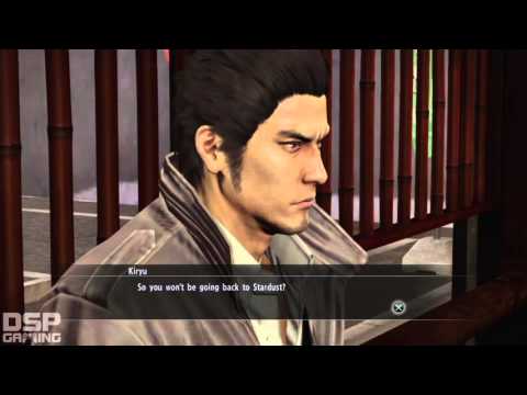 Yakuza 5 playthrough pt30 - Wrestling Wackiness/Return of Yuya