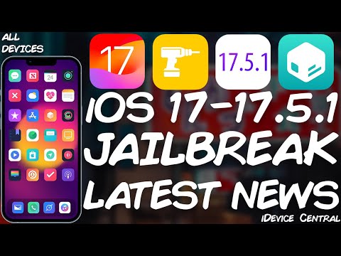 iOS 17.0 - 17.5.1 JAILBREAK (All Devices): All We Have So Far & Current Status