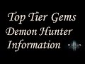 Best Demon Hunter Legendary Gems - Diablo 3 ...