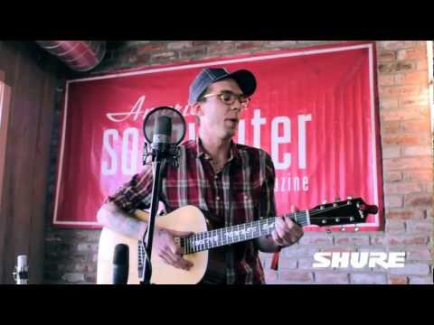 SoundLand Sessions by Shure: Q&A w/ Justin Townes Earle