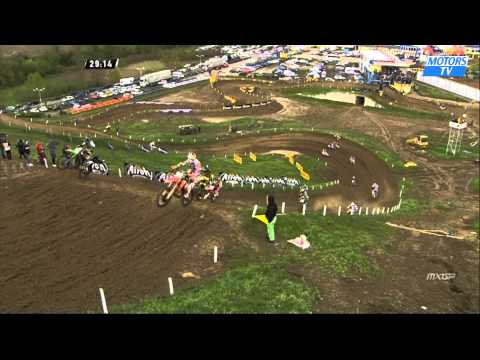 MX -- GP of Bulgaria 2014 : MX2 race 2
