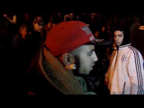 BLACK BOY NEBIROS vs CULT MAGNUM vs CHAMAN LENS - 8vos - VGB Free 2vs2 (26/5)