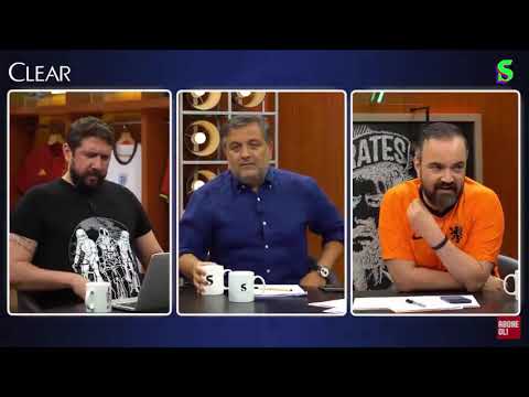 Erman Yaşar Dispenses Justice Live