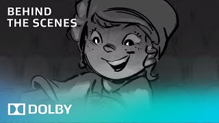 The Making Of Silent - A Short Film | Behind The Scenes | Dolby