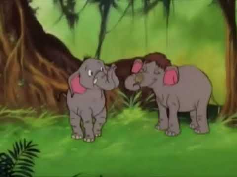 Jungle Cubs Intro Toon Disney Airing (1/26/2007) (RECREATION) For @Trensney7