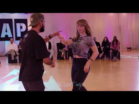 Neil Joshi & Mia Primavera - 2nd place Strictly A Open Finals - The After Party 2023