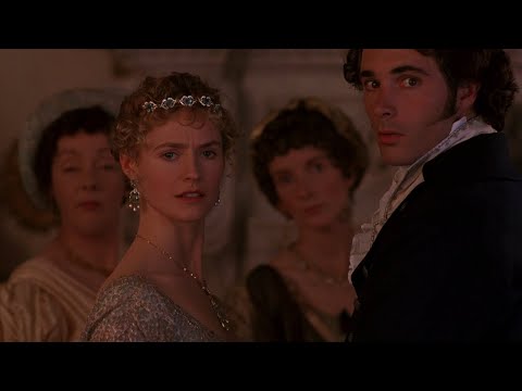 Marianne meets Willoughby at the ball - Sense & Sensibility (1995) subs ES/PT-BR