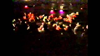 Hatebreed - live @ The 180 Club in Hagerstown, MD 7/22/98