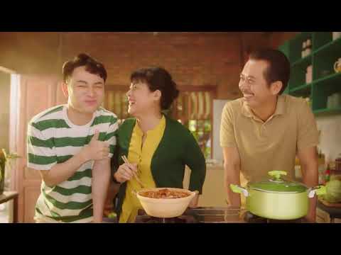 TRÚC NHÂN ft  CÔ THANH THUỶ x KNORR – BẾP ẤM NGÀY TẾT OFFICIAL MUSIC VIDEO