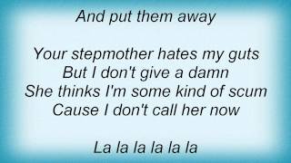 Eels - Stepmother Lyrics