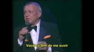 Frank Sinatra - One For My Baby (And One More For The Road) - Tradução