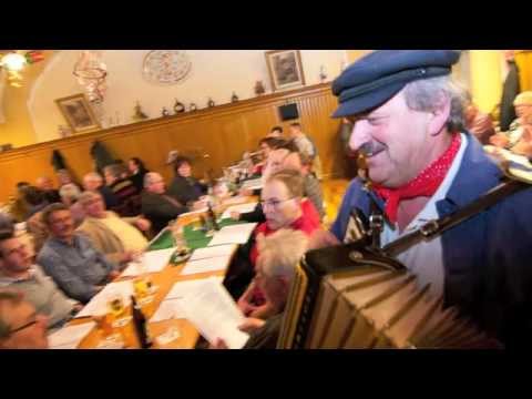 Das singende Wirtshaus von Willanzheim