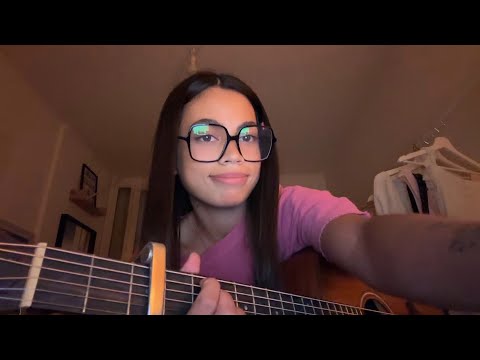 Wildflower Billie Eilish (cover by Anela)