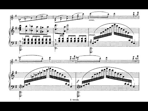 Géza Zichy - Liebestraum